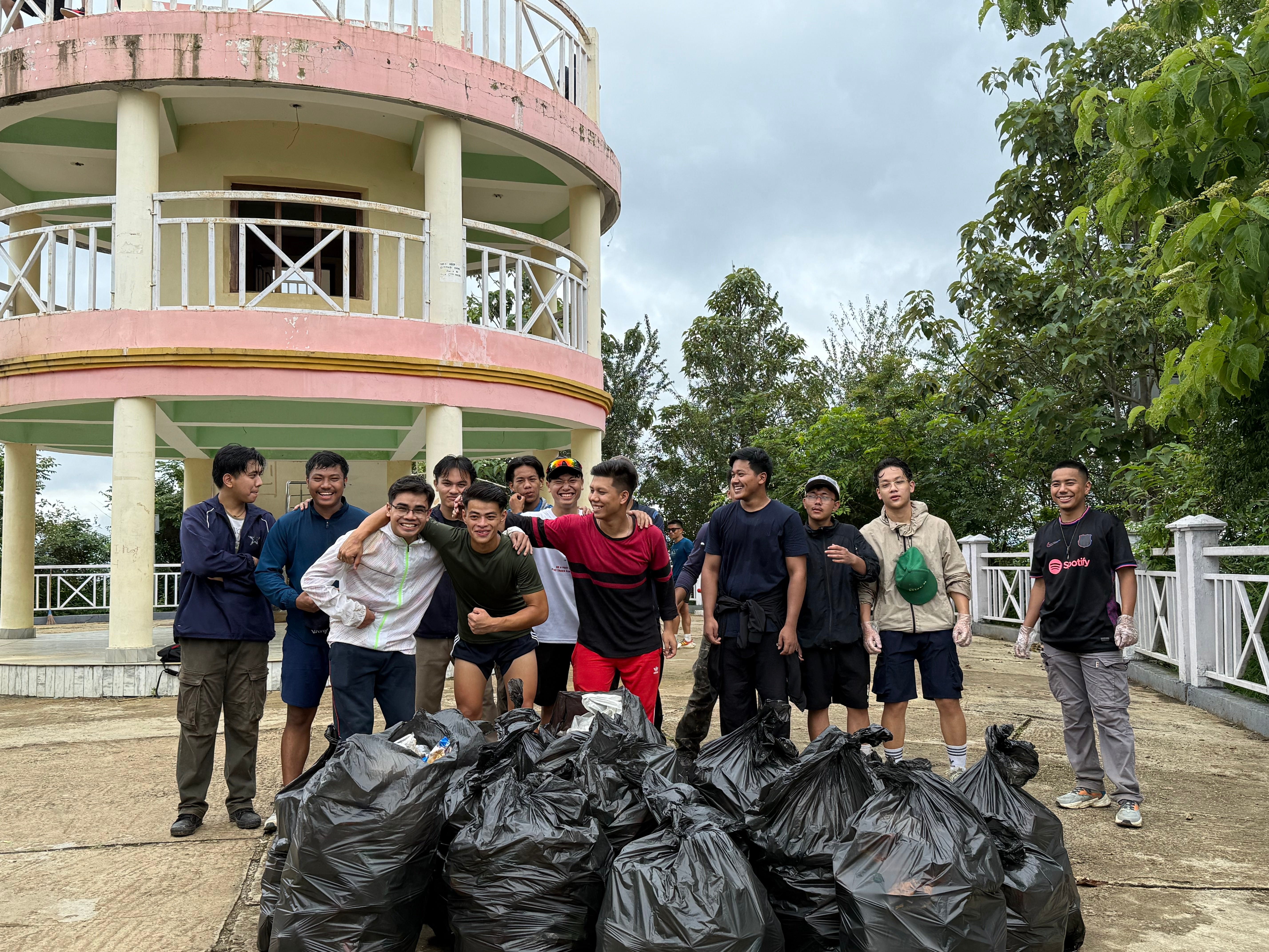 Cleanliness Drive