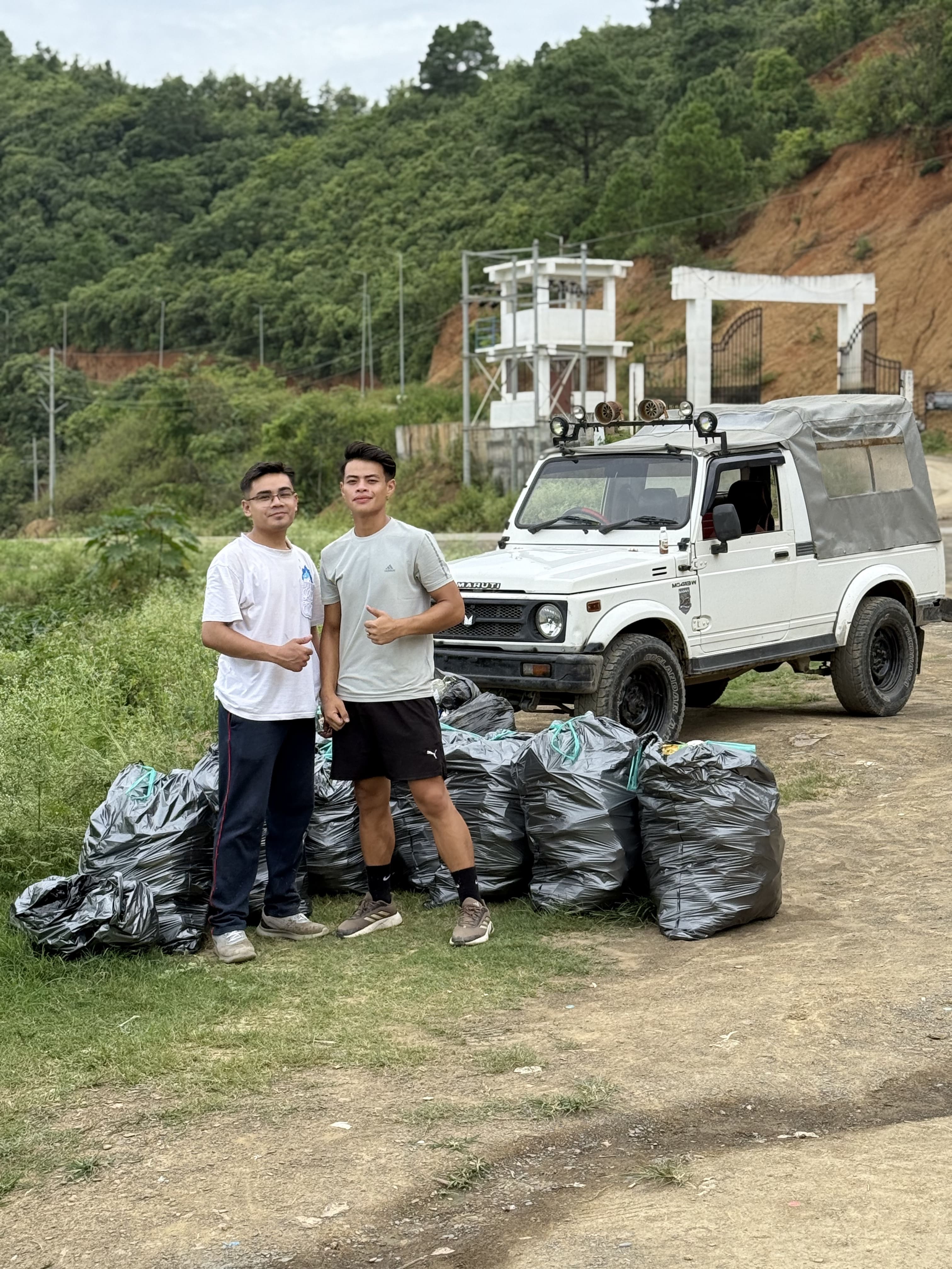 Yaralpat Cleanliness Drive