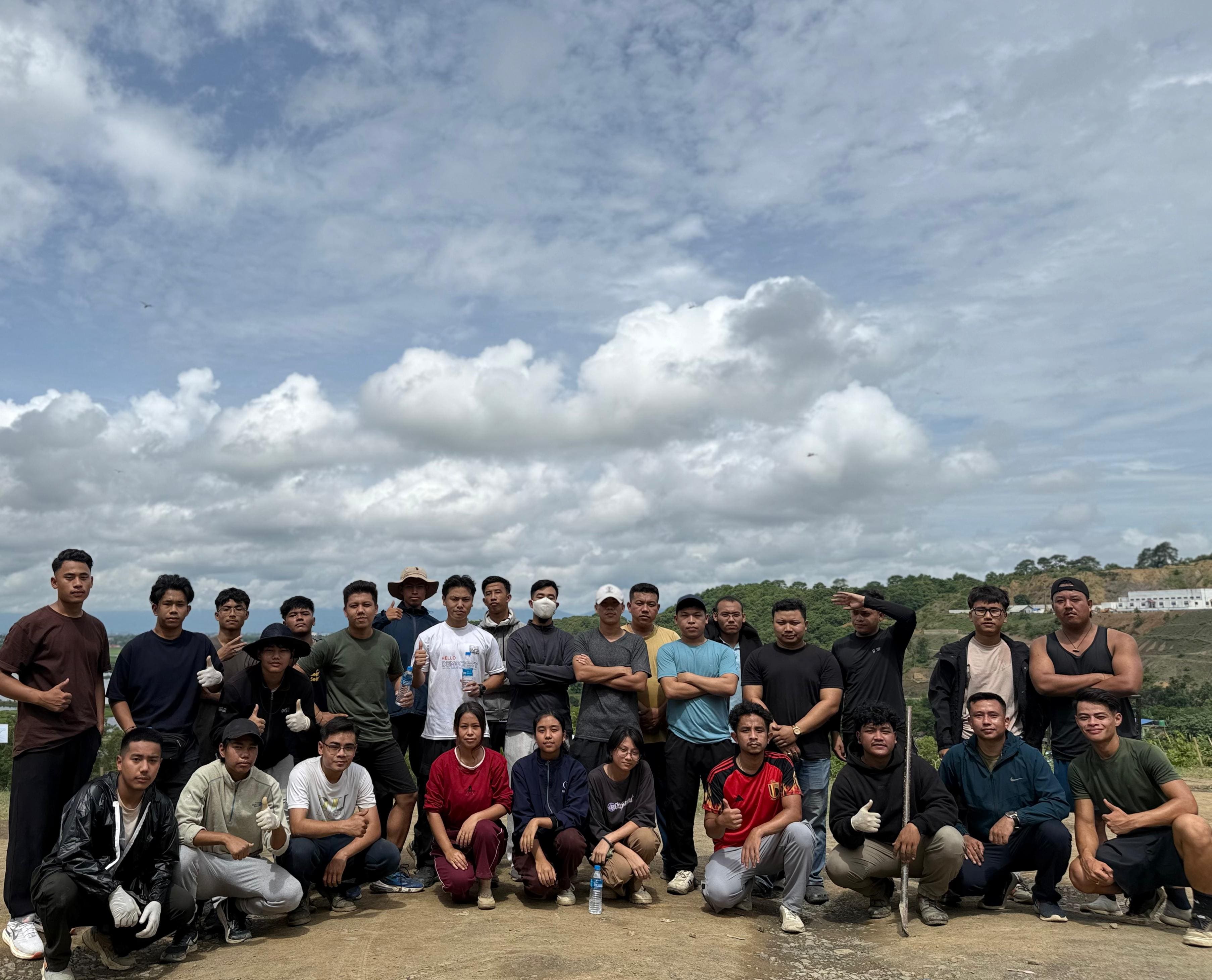 Yaralpat Tree Plantation & Cleanup
